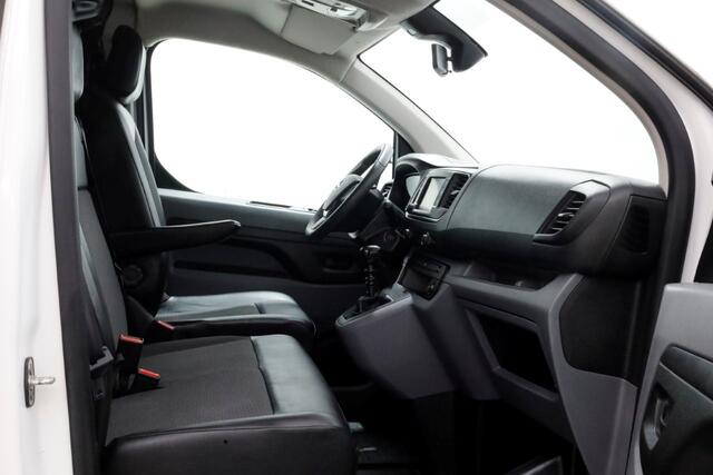 Opel VIVARO 1.5 CDTI 102pk XS Compact Edition Airco/Sortimo Inrichting 10-2019