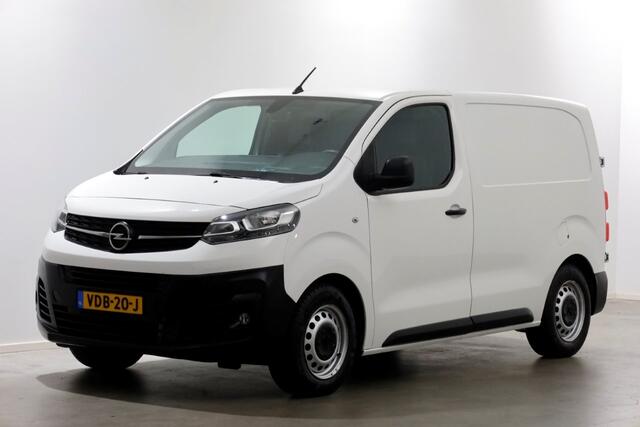 Opel VIVARO 1.5 CDTI 102pk XS Compact Edition Airco/Sortimo Inrichting 10-2019