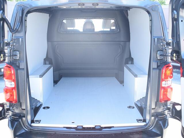 Opel VIVARO Electric 75 kWh Dubbele Cabine | tot 8 jaar garantie | 2x schuifdeur | Dynamic Comfort NAV Pakket | Comfort Pakket | Exterieur pakket | Winterpakket | Betimmering | LM velgen | Rijklaarprijs
