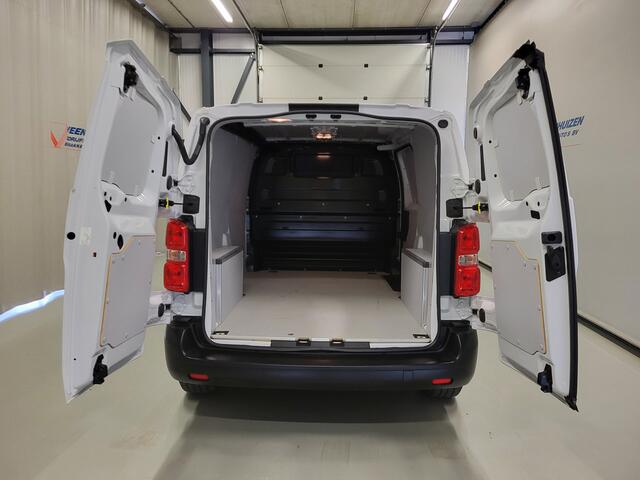 Opel VIVARO 1.5BlueHDi 120pk L2/H1 Euro 6!
