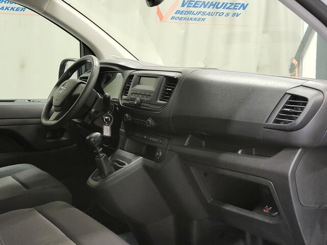 Opel VIVARO 1.5BlueHDi 120pk L2/H1 Euro 6!
