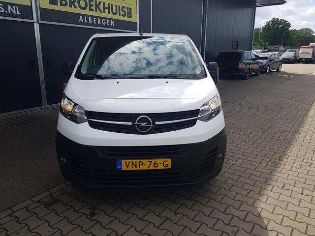 Opel VIVARO 2.0 CDTI L2H1 Edition