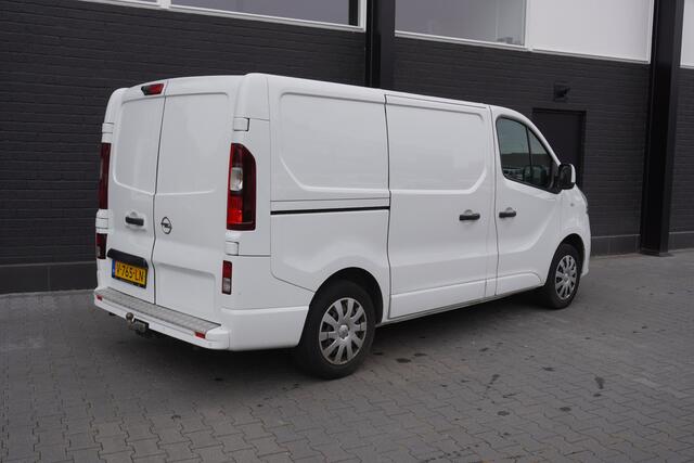 Opel VIVARO 1.6 CDTI 125PK EURO 6 - Airco - Navi - Cruise - ¤10.950,- Excl.