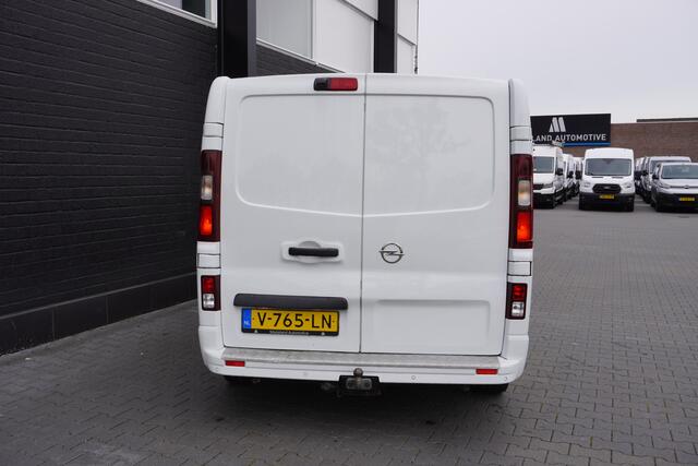 Opel VIVARO 1.6 CDTI 125PK EURO 6 - Airco - Navi - Cruise - ¤10.950,- Excl.