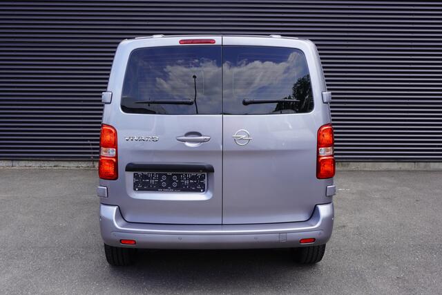 Opel VIVARO 180pk Automaat L2 MARGE Navigatie Camera Head-up display Apple carplay Cruise control Parkeersensoren 17" Velgen