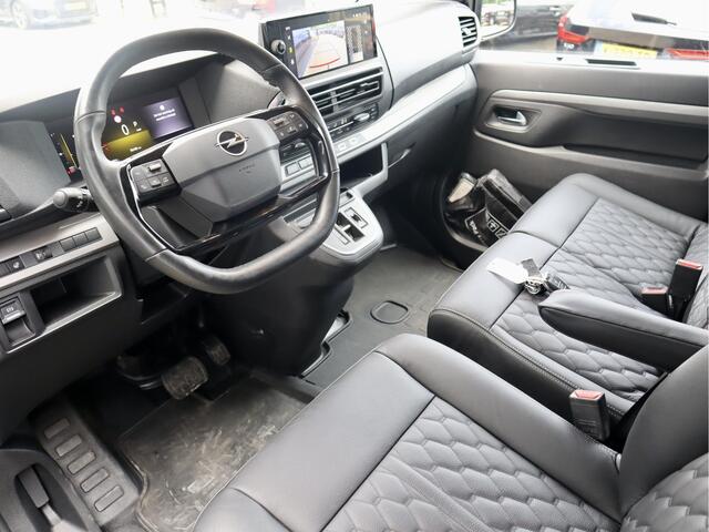 Opel VIVARO 2.0 D 180PK AUTOMAAT LEDER LANG XXL