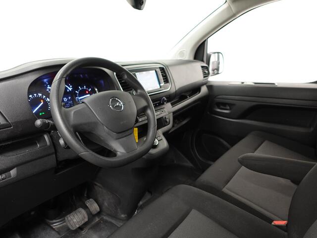 Opel VIVARO 2.0 BlueHDi L2 145PK Automaat Airco Navi Cruise Trekhaak Carplay