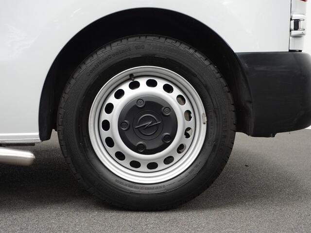 Opel VIVARO 2.0 BlueHDi L2 145PK Automaat Airco Navi Cruise Trekhaak Carplay