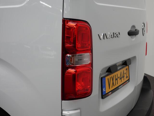 Opel VIVARO 2.0 BlueHDi L2 145PK Automaat Airco Navi Cruise Trekhaak Carplay