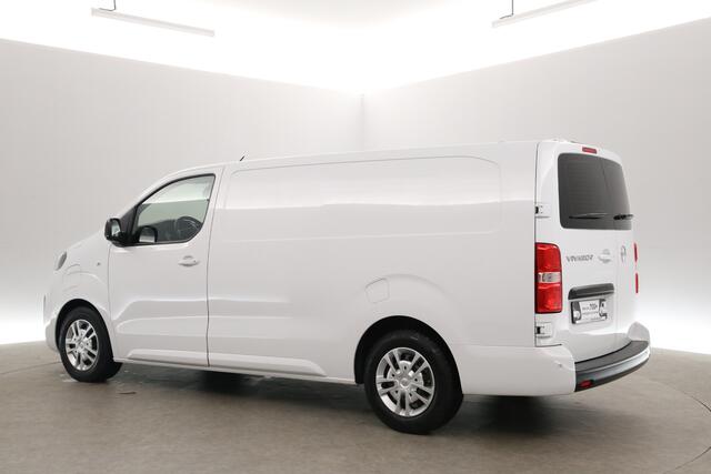 Opel VIVARO Vivaro-e 75 kWh L3H1 | Snelladen | SOH 94% | Airco | Cruise | Camera | Carplay | Parkeersens.
