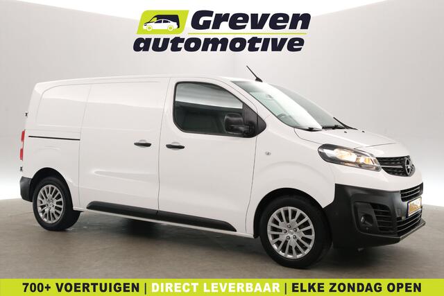 Opel VIVARO 1.5 CDTI L2H1 | Airco | Cruise | 3 Zits | Parkeersens. | Schuifdeur | Kasten
