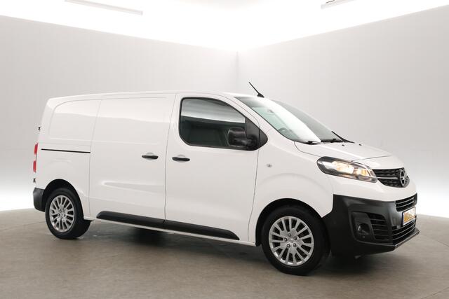 Opel VIVARO 1.5 CDTI L2H1 | Airco | Cruise | 3 Zits | Parkeersens. | Schuifdeur | Kasten