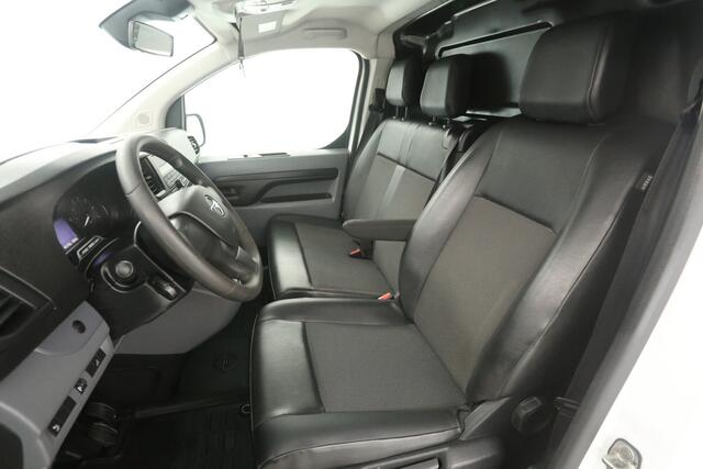 Opel VIVARO 1.5 CDTI L2H1 | Airco | Cruise | 3 Zits | Parkeersens. | Schuifdeur | Kasten