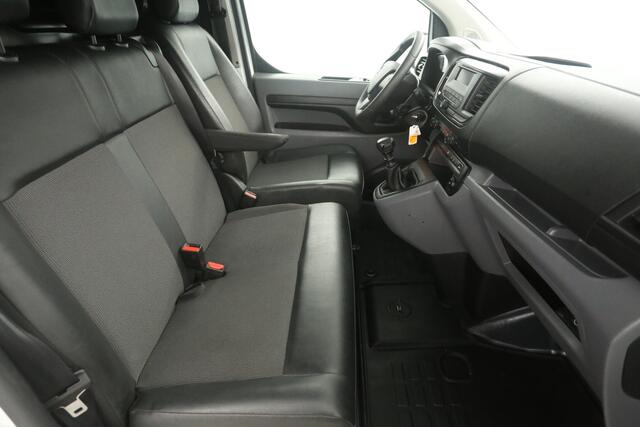 Opel VIVARO 1.5 CDTI L2H1 | Airco | Cruise | 3 Zits | Parkeersens. | Schuifdeur | Kasten