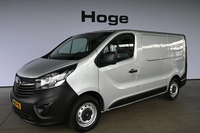 Opel VIVARO 1.6 CDTI L1H1 Edition Airco Cruise Control Trekhaak Rijklaarprijs! Inruil Mogelijk!