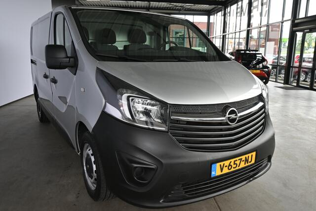 Opel VIVARO 1.6 CDTI L1H1 Edition Airco Cruise Control Trekhaak Rijklaarprijs! Inruil Mogelijk!