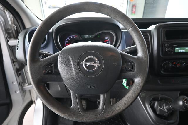 Opel VIVARO 1.6 CDTI L1H1 Edition Airco Cruise Control Trekhaak Rijklaarprijs! Inruil Mogelijk!