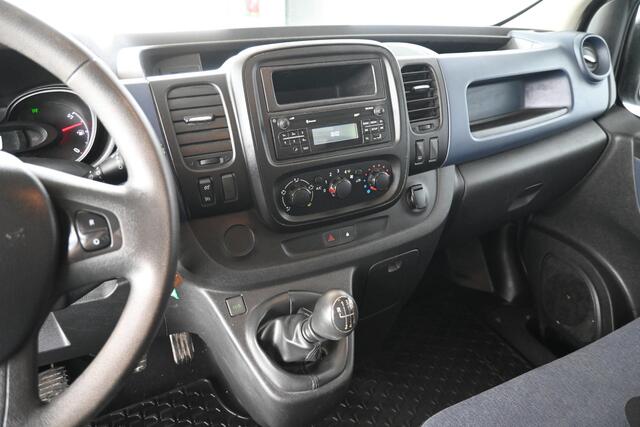 Opel VIVARO 1.6 CDTI L1H1 Edition Airco Cruise Control Trekhaak Rijklaarprijs! Inruil Mogelijk!
