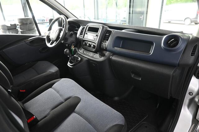 Opel VIVARO 1.6 CDTI L1H1 Edition Airco Cruise Control Trekhaak Rijklaarprijs! Inruil Mogelijk!