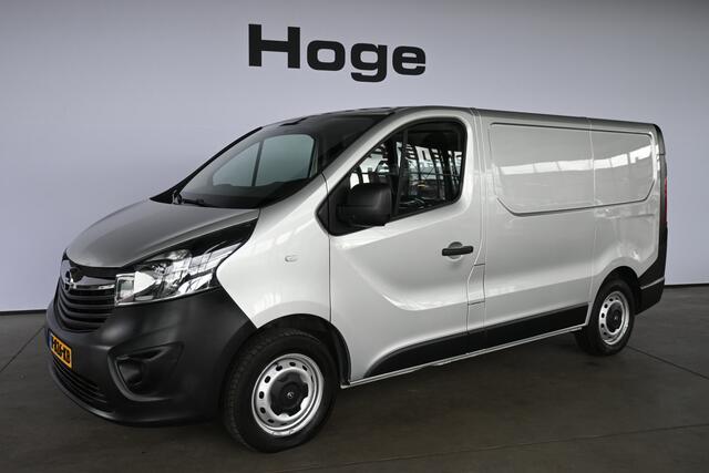 Opel VIVARO 1.6 CDTI L1H1 Edition Airco Cruise Control Trekhaak Rijklaarprijs! Inruil Mogelijk!