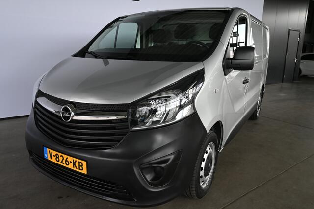 Opel VIVARO 1.6 CDTI L1H1 Edition Airco Cruise Control Trekhaak Rijklaarprijs! Inruil Mogelijk!