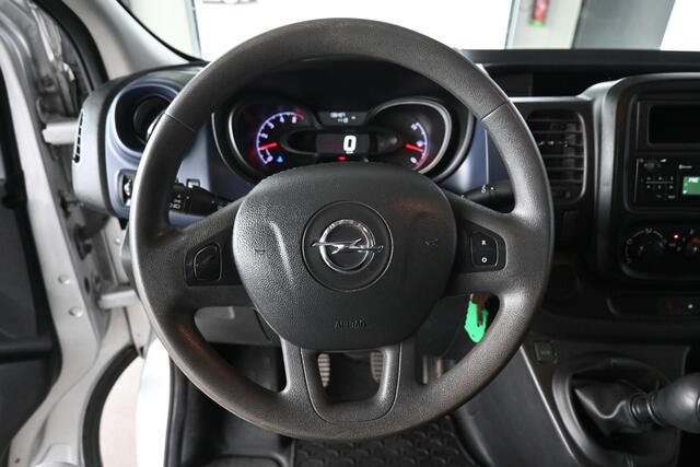 Opel VIVARO 1.6 CDTI L1H1 Edition Airco Cruise Control Trekhaak Rijklaarprijs! Inruil Mogelijk!