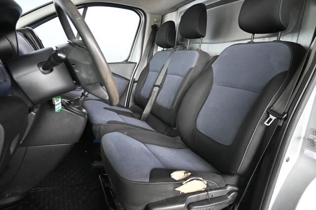 Opel VIVARO 1.6 CDTI L1H1 Edition Airco Cruise Control Trekhaak Rijklaarprijs! Inruil Mogelijk!