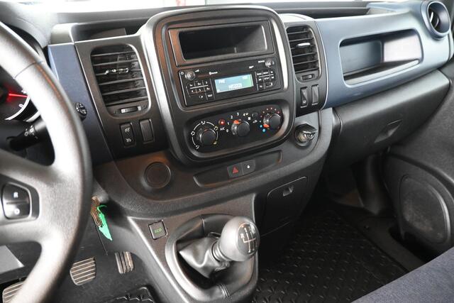 Opel VIVARO 1.6 CDTI L1H1 Edition Airco Cruise Control Trekhaak Rijklaarprijs! Inruil Mogelijk!