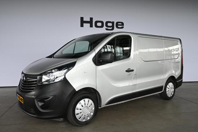 Opel VIVARO 1.6 CDTI L1H1 Edition Airco Cruise Control Trekhaak Rijklaarprijs! Inruil Mogelijk!