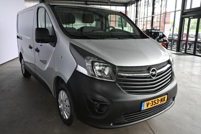 Opel VIVARO 1.6 CDTI L1H1 Edition Airco Cruise Control Trekhaak Rijklaarprijs! Inruil Mogelijk!