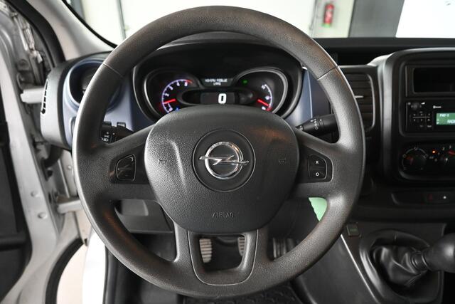 Opel VIVARO 1.6 CDTI L1H1 Edition Airco Cruise Control Trekhaak Rijklaarprijs! Inruil Mogelijk!