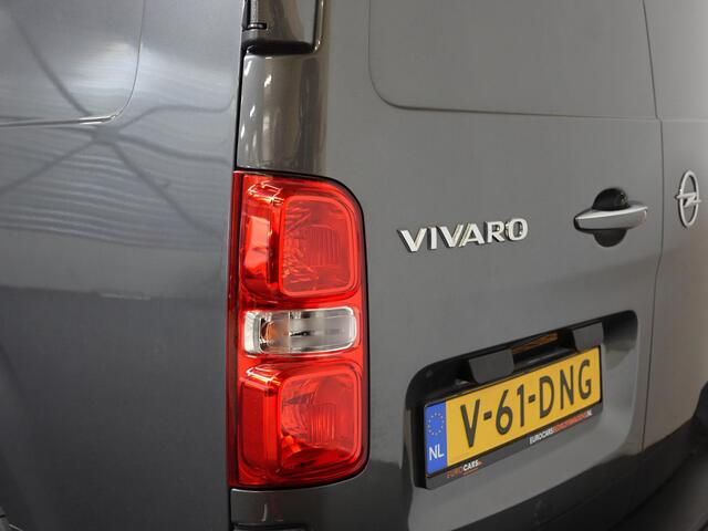 Opel VIVARO 145PK Automaat L3H1 Navigatie Cruise control Apple Carplay