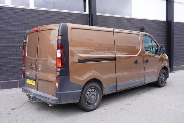 Opel VIVARO 1.6 CDTI 122PK L2 EURO 6 - Airco - Navi - Cruise - ¤ 7.950,- Excl.