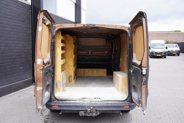 Opel VIVARO 1.6 CDTI 122PK L2 EURO 6 - Airco - Navi - Cruise - ¤ 7.950,- Excl.
