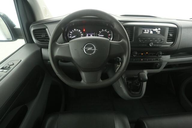 Opel VIVARO 1.5 CDTI L2H1 | Airco | Cruise | 3 Zits | Parkeersens. | Trekhaak | Imperiaal