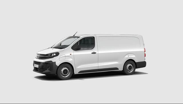 Opel VIVARO Electric L3 75 kWh | Uit voorraad leverbaar! | Actieprijs | 5 jaar 0.0% Rente op Opel financial lease | 352KM WLTP | 1000KG Trekgewicht | 3-zits |