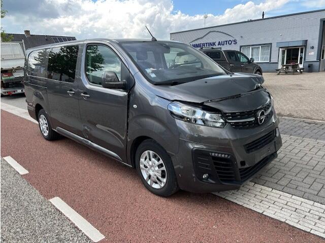 Opel VIVARO 2.0 CDTI 90KW DC LANG AIRCO KLIMA NAVI EURO6