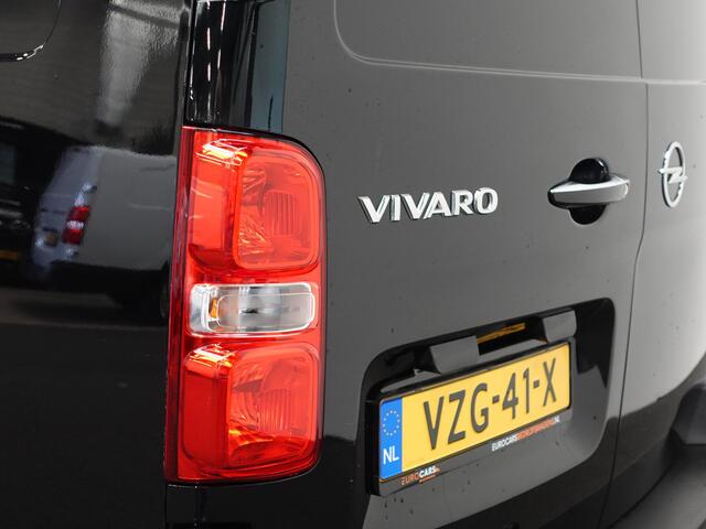 Opel VIVARO 2.0 CDTI 145PK L3 Automaat Navigatie Carplay Trekhaak Sidebars Airco Cruise control