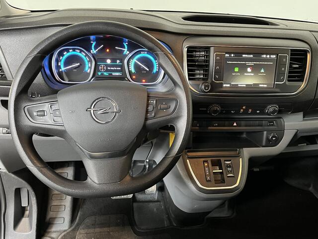 Opel VIVARO Vivaro-e L3H1 Edition 75 kWh Automaat Airco Navigatie