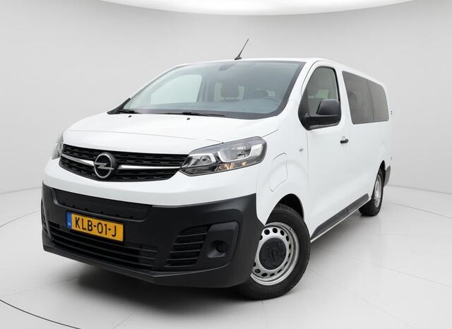 Opel VIVARO Vivaro-e Combi L2H1 75 kWh 9 PERSOONS - CRUISE - NAVI - CLIMATE - 75KWH ACCU