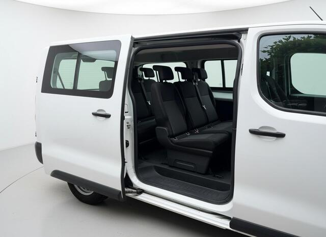 Opel VIVARO Vivaro-e Combi L2H1 75 kWh 9 PERSOONS - CRUISE - NAVI - CLIMATE - 75KWH ACCU