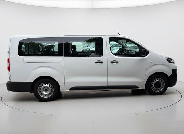 Opel VIVARO Vivaro-e Combi L2H1 75 kWh 9 PERSOONS - CRUISE - NAVI - CLIMATE - 75KWH ACCU