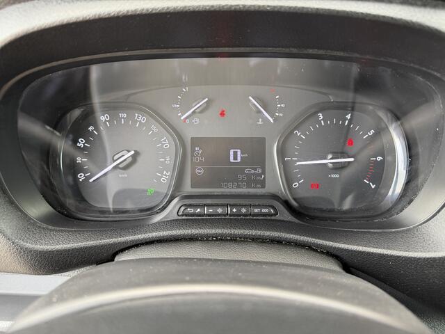 Opel VIVARO 2.0 CDTI 123 PK Euro 6 L2H1 Innovation Cruise/Trekhaak/clima/camera