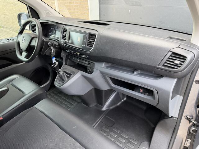 Opel VIVARO 2.0 CDTI 123 PK Euro 6 L2H1 Innovation Cruise/Trekhaak/clima/camera