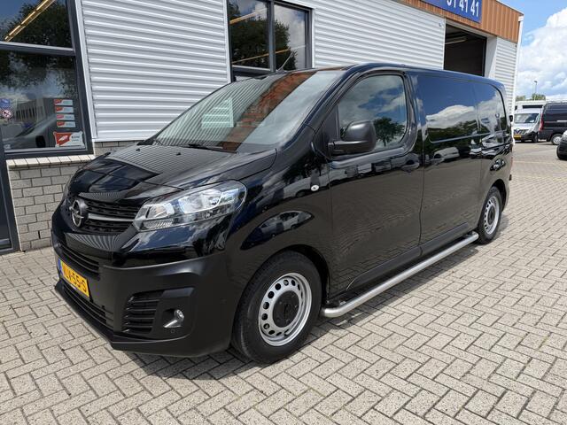 Opel VIVARO 1.5 CDTI L2H1 Selection / vaste prijs rijklaar ¤ 18.950 ex btw / lease vanaf ¤ 319 / dubbele schuifdeur / trekhaak / parkeersensoren voor + achter / airco / cruise / euro 6