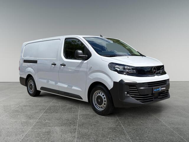 Opel VIVARO Electric L3 75 kWh 136pk | ACTIE | 8 jaar garantie | 0% financial lease | Houten afwerking laadruimte | NAVI | Multimedia | Apple Carplay | Android Auto | Achteruitrijcamera | Parkeersensoren voor en achter | Dode hoek detectie | Digitale cockpit | Stuurw