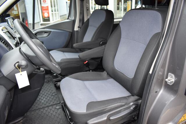 Opel VIVARO 1.6 CDTI L2H1 Dubbele Cabine 5-p Sport 120pk