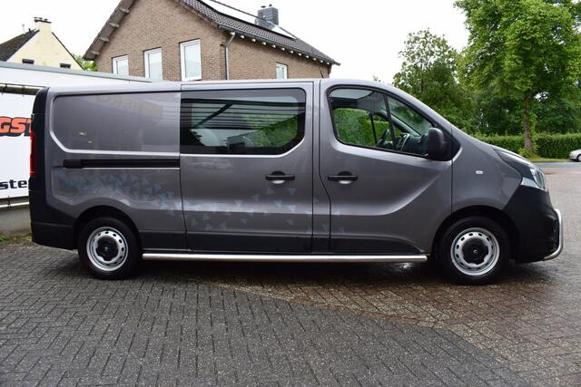 Opel VIVARO 1.6 CDTI L2H1 Dubbele Cabine 5-p Sport 120pk