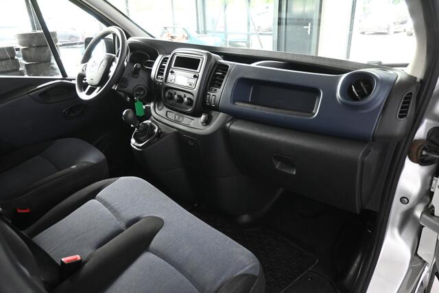 Opel VIVARO 1.6 CDTI L1H1 Edition Airco Cruise Control Trekhaak Rijklaarprijs! Inruil Mogelijk!
