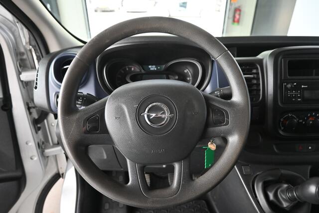 Opel VIVARO 1.6 CDTI L1H1 Edition Airco Cruise Control Trekhaak Rijklaarprijs! Inruil Mogelijk!
